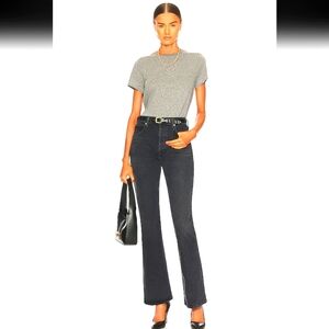 Citizens of Humanity Libby High Rise Flare Button Fly Size 23